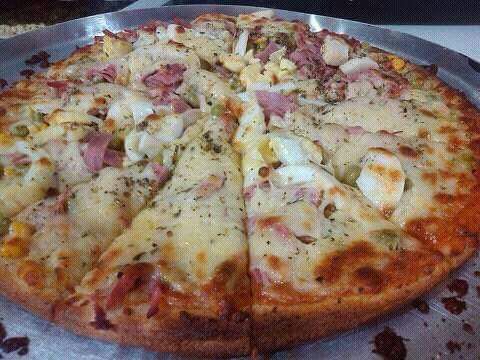 Restaurante E Pizzaria Caverna-2