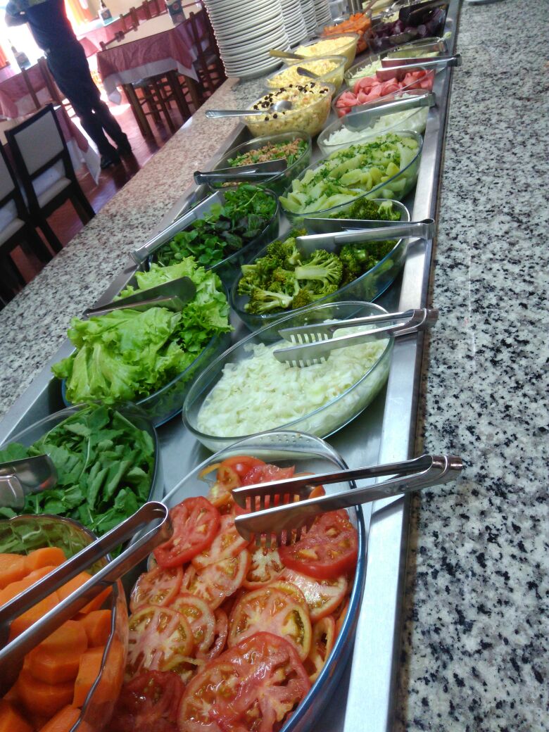 Restaurante E Pizzaria Caverna-5