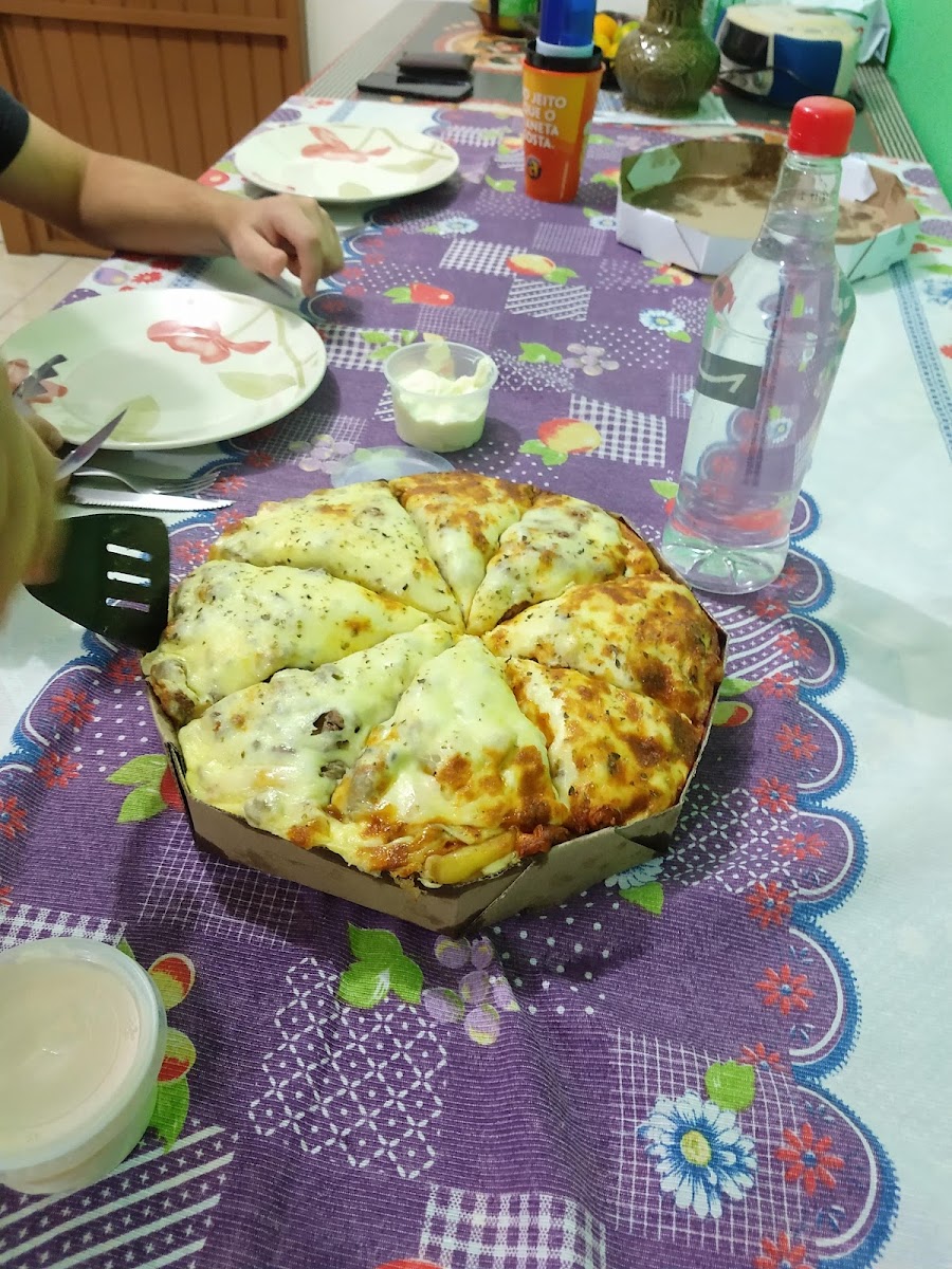 Restaurante E Pizzaria Caverna-8